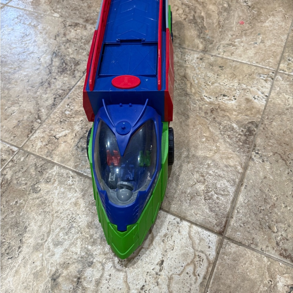 Colorful Kids Train Toy